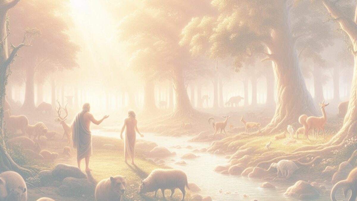 Genesis – Chapter 2