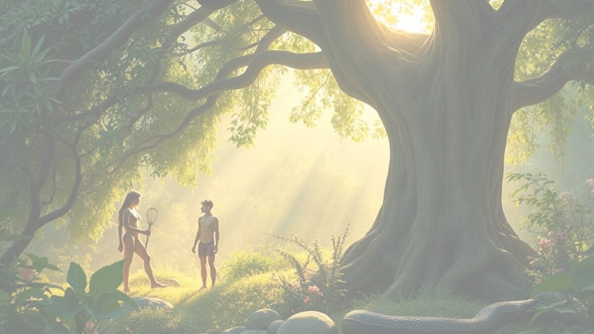 Genesis – Chapter 3-Part 2