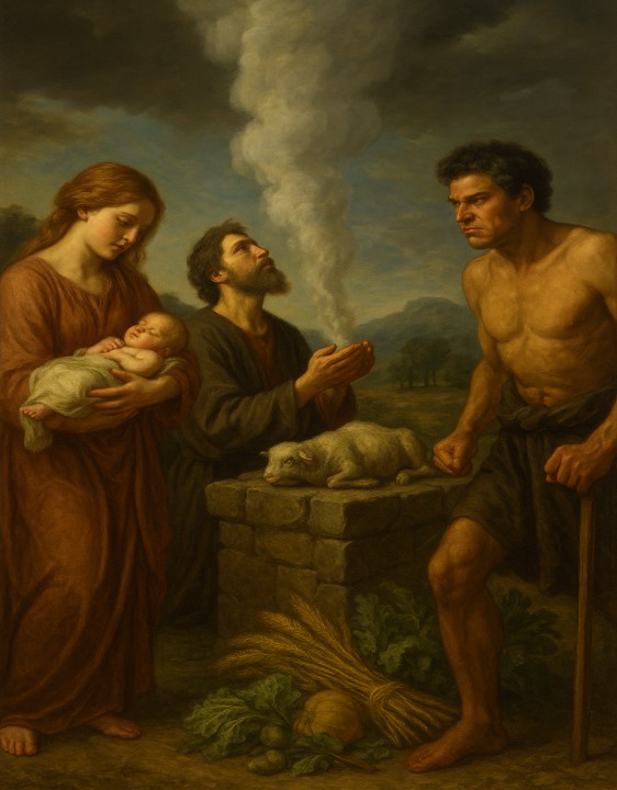 Genesis–Chapter 4-Part 1