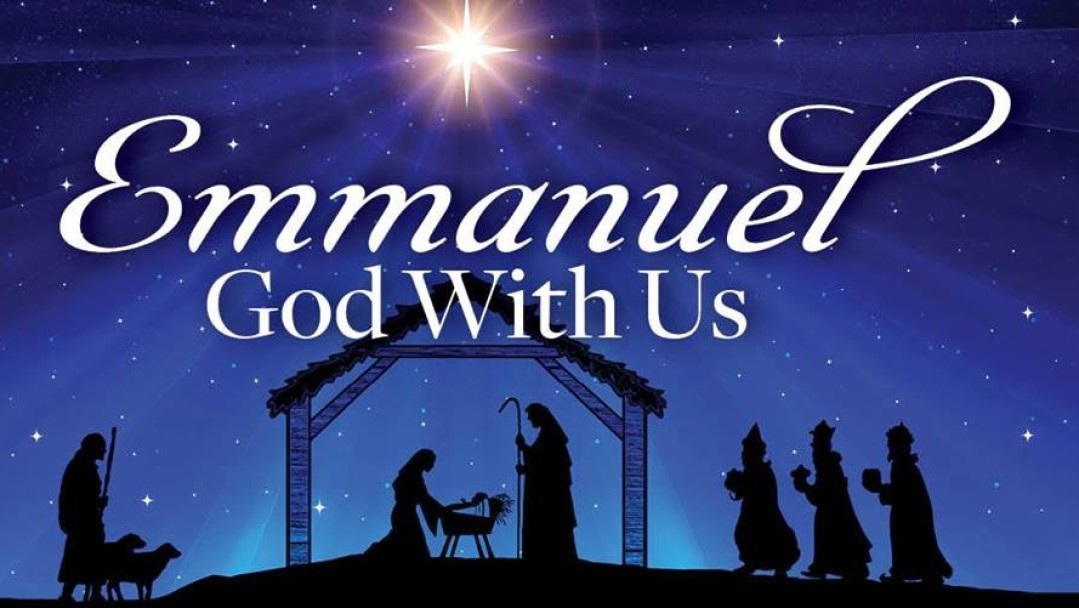 Emmanuel – God with Us
