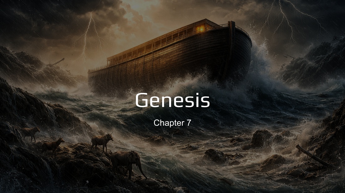 Genesis–Chapter 7