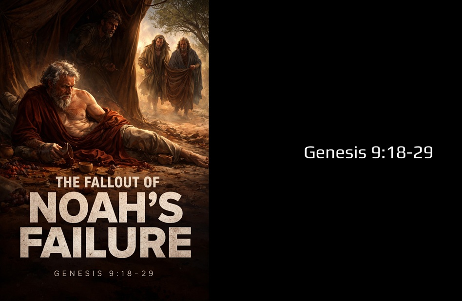 Genesis Chapter 9:18-29