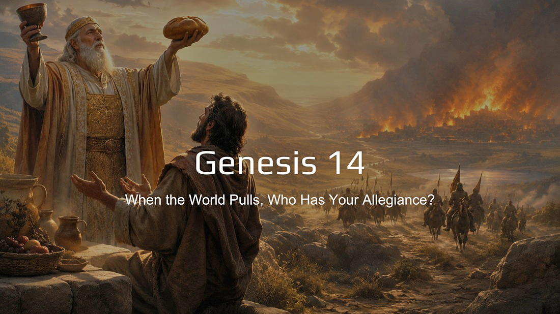 Genesis Chapter 14