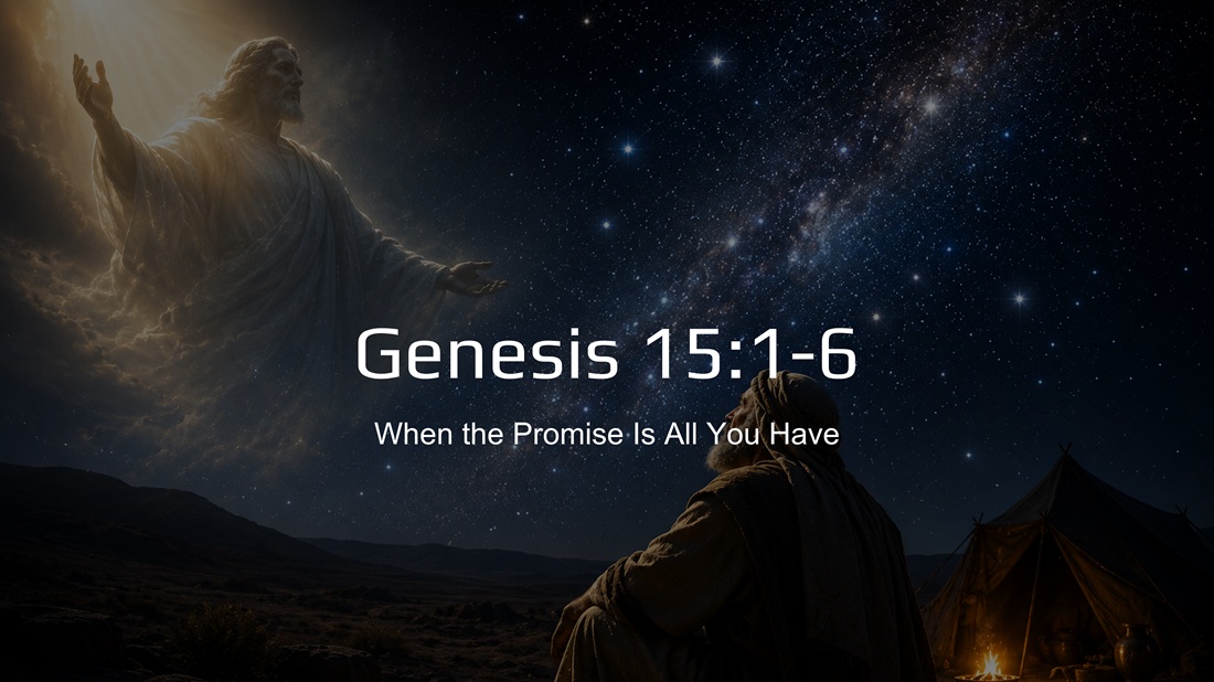 Genesis 15:1-6