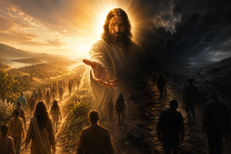 No One Can Come Unless the Father Draws Him