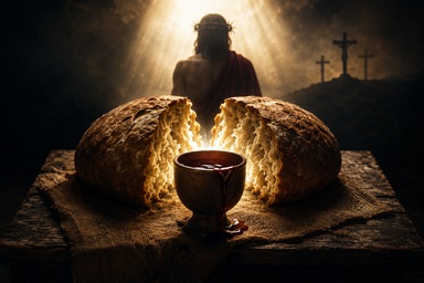 I am the Bread